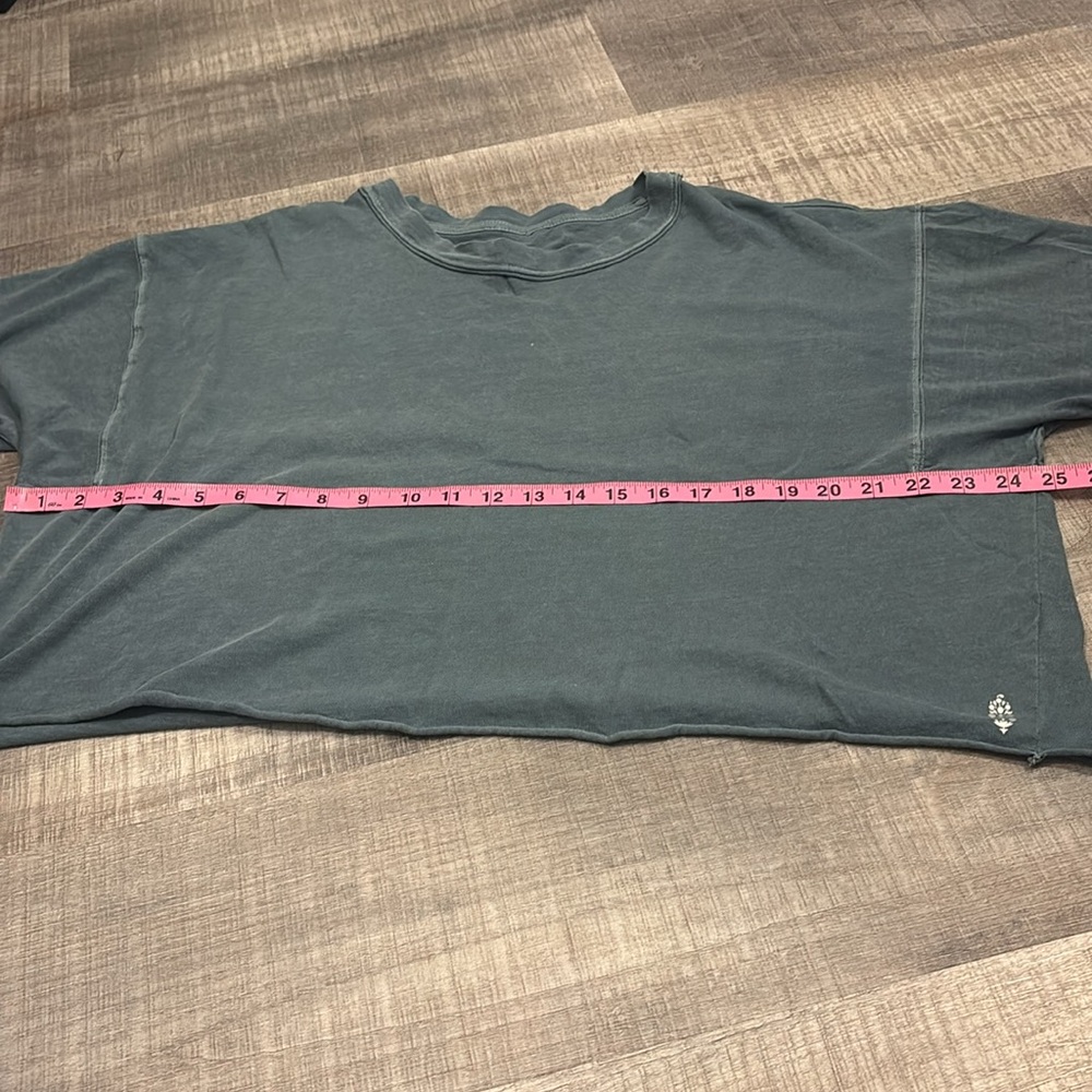 free people movement inspire tee - Picture 4 of 9